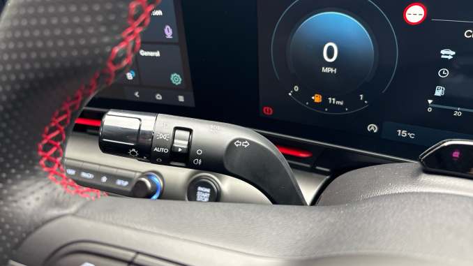 Hyundai KONA 1.0T 115 N Line 5dr Petrol Hatchback - Image 39